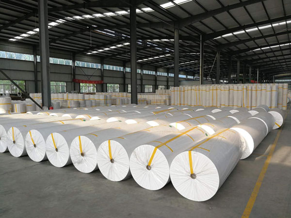 渝水狭缝式涤纶纺粘无纺布